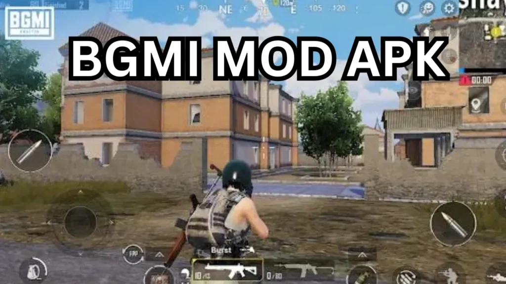 BGMI Mod Apk